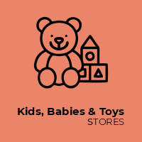 Kids, Babies & Toys Category